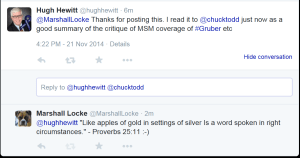 Hugh Hewitt Jonah Goldberg Quote on Air 11-21-14