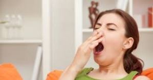 Yawner girl 10-30-15